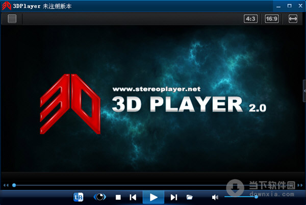 3DPlayer立体播放器