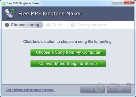 Free MP3 Ringtone Maker