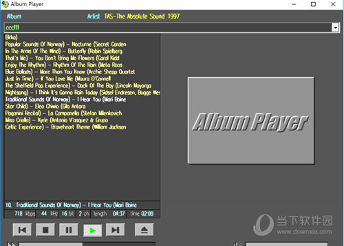 Album Player汉化版