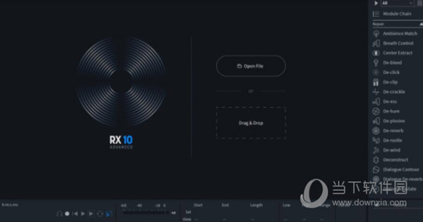 iZotope RX10 Audio Editor Advanced