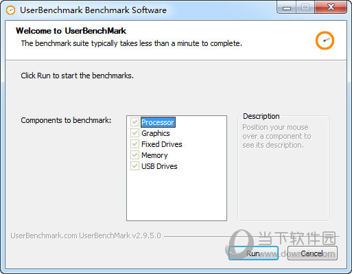 UserBenchmark