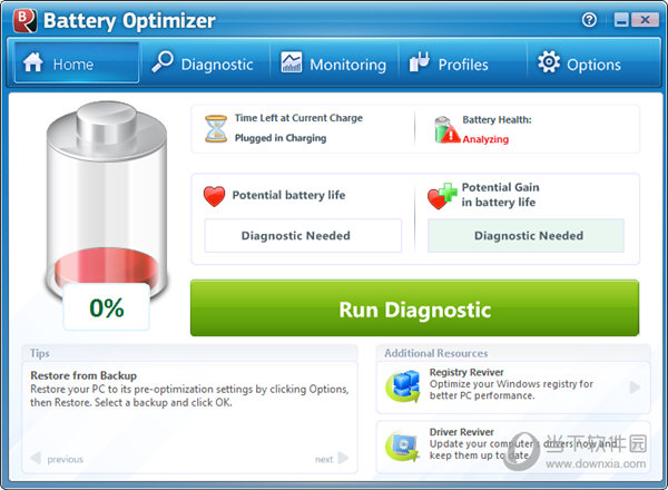 Battery Optimizer