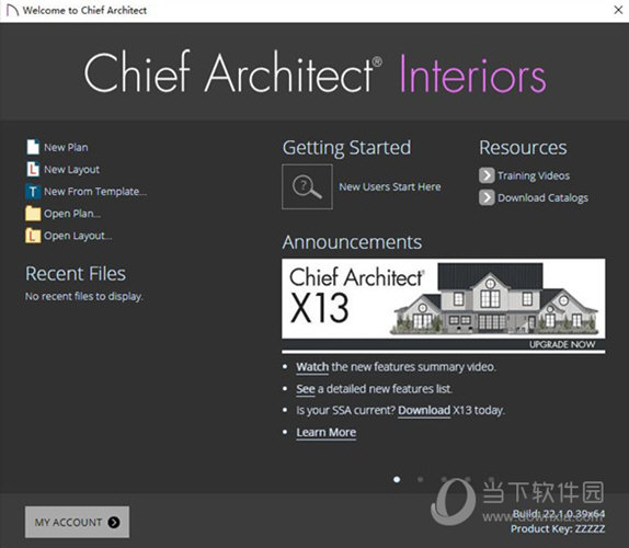 Chief Architect Interiors