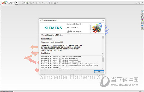 FloTHERM XT破解版下载