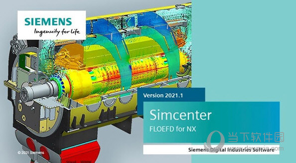 Siemens Simcenter FloEFD