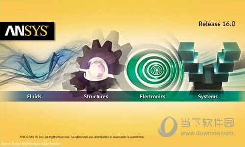 ansys16.0破解版