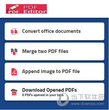 PDF Editor