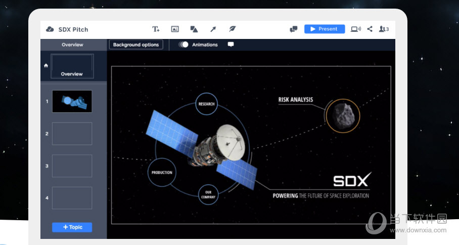 Prezi Next 破解版