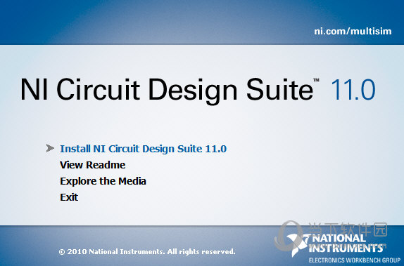Multisim11.0破解版
