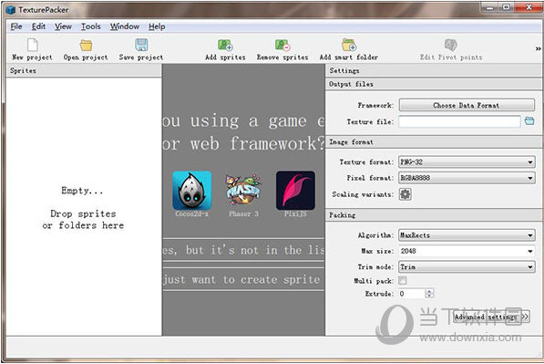 TexturePacker绿色破解版