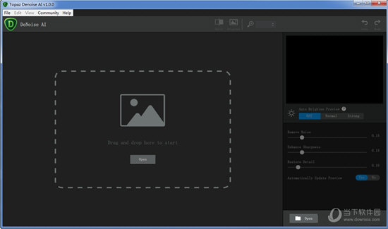 Topaz DeNoise AI中文汉化版