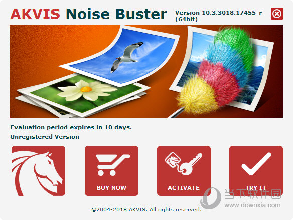 AKVIS Noise Buster