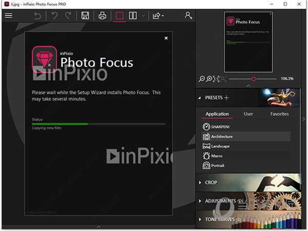 InPixio Photo Focus Pro