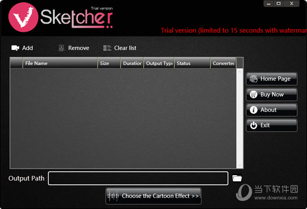 VSketcher