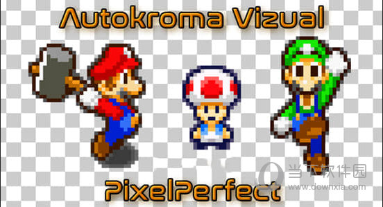 Vizual PixelPerfect