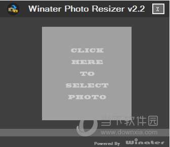 Winater Photo Resizer