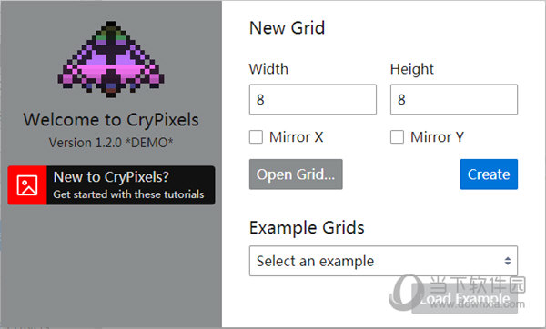 CryPixels