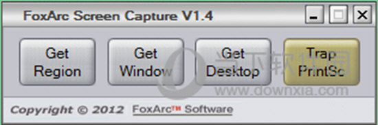 FoxArc Screen Capture