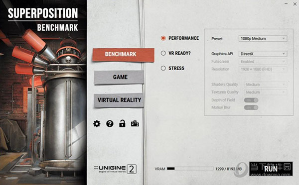 Superposition Benchmark