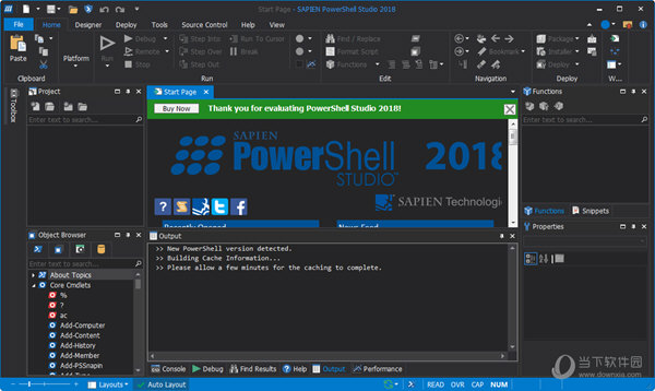 PowerShell下载