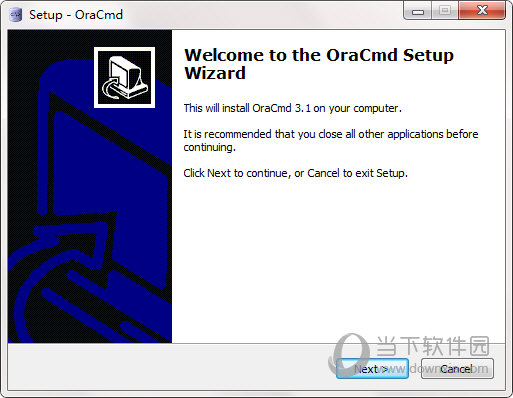 OraCmD