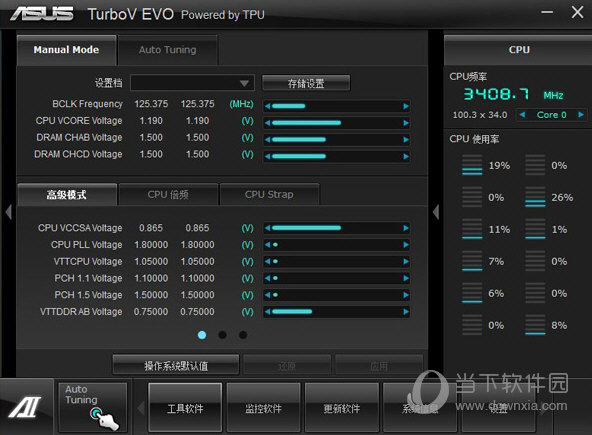 TurboV EVO