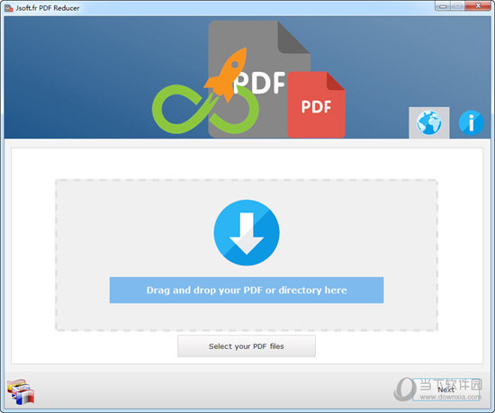 Jsoft.fr PDF Reducer