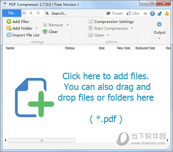 PDF Compressor 破解版