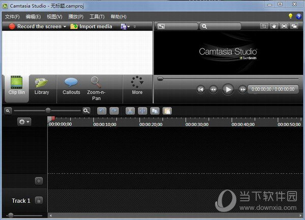 Camtasia Studio 10破解版