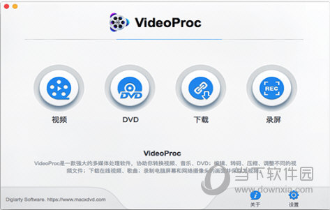 VideoProc for Mac