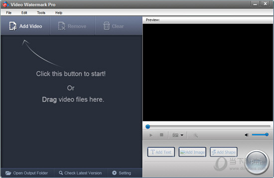 Video Watermark Pro