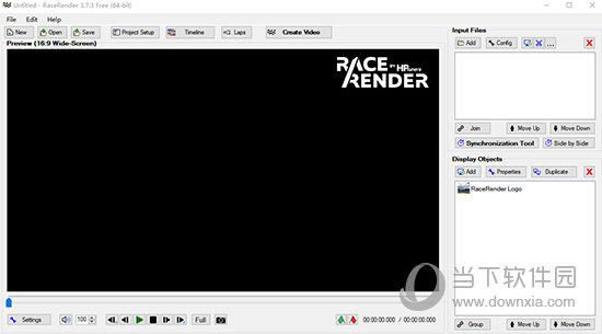 RaceRender