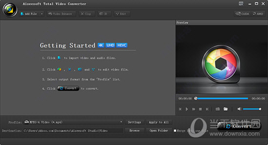 Aiseesoft Total Video Converter