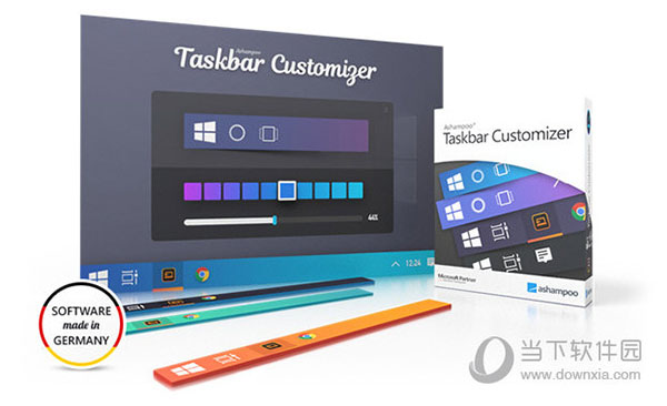 Ashampoo Taskbar Customizer