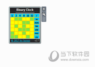 Binary Clock