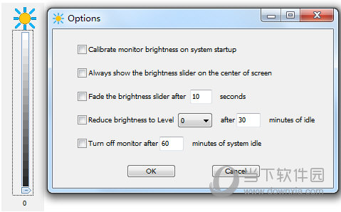 Adjust Laptop Brightness