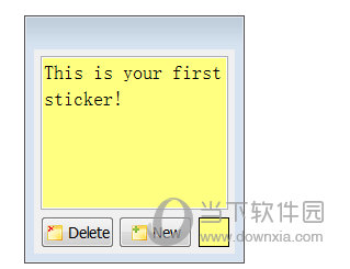 Sticky Notes Win10版