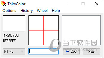 TakeColor取色器