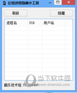 幻觉进程隐藏小工具