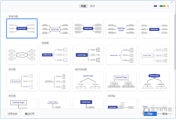 XMind2021中文破解版