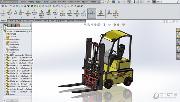 SolidWorks2022 SP5破解版