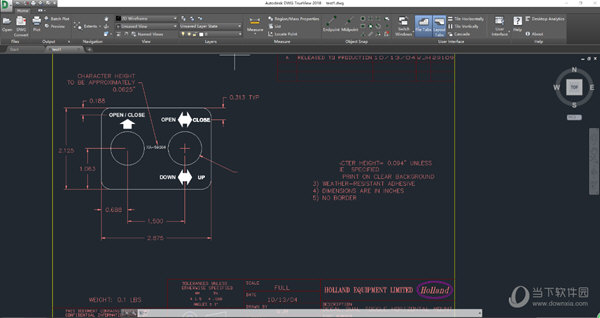 DWG TrueView2022破解版