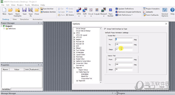 ANSYS Electronics Suite2022破解版