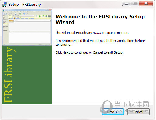 FRSLibrary