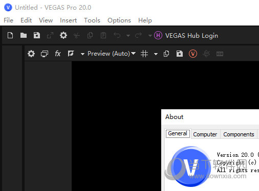 MAGIX Vegas Pro 20最新版