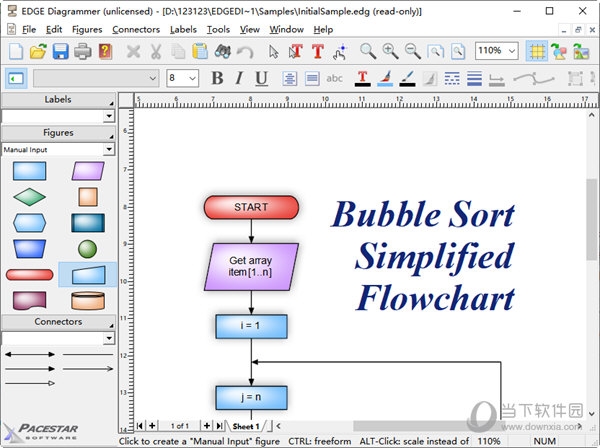 EDGE Diagrammer