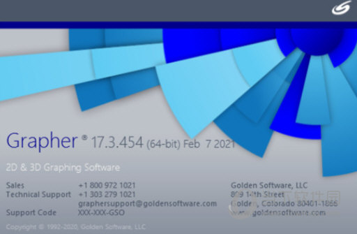 Grapher17中文版