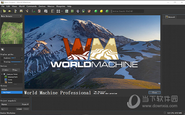 World Machine Pro