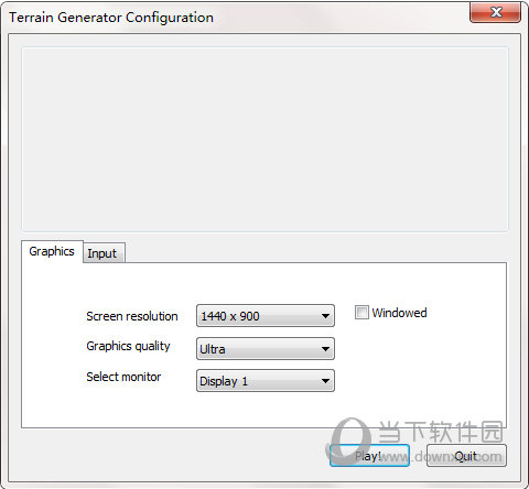 Terrain Generator