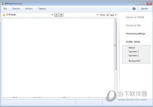 IDPhoto Processor